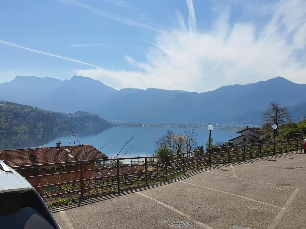Apartmán Martin House Pergine Valsugana Exteriér fotografie